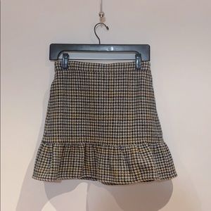 JCrew skirt